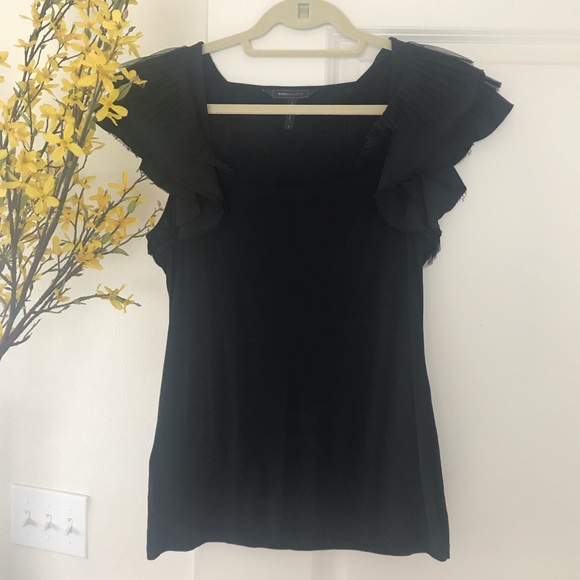 bcbg black top